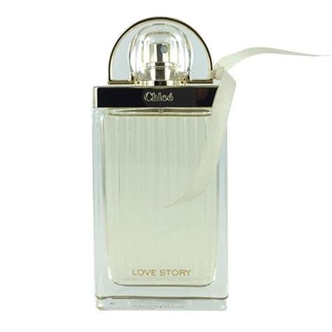 chloe love perfume tester|Chloe Love Story by Chloe 2.5 oz EDP for Women Tester.